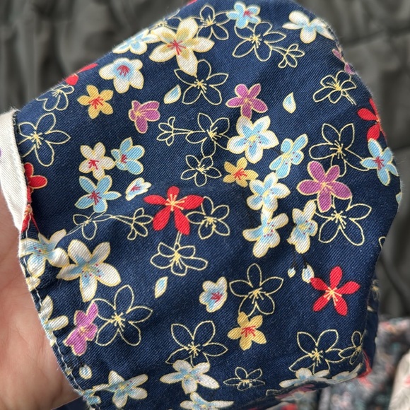 Ponytail Scrub Hats - Picture 4 of 11